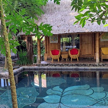 Hotel Omunity Bali Singaraja Exterior foto