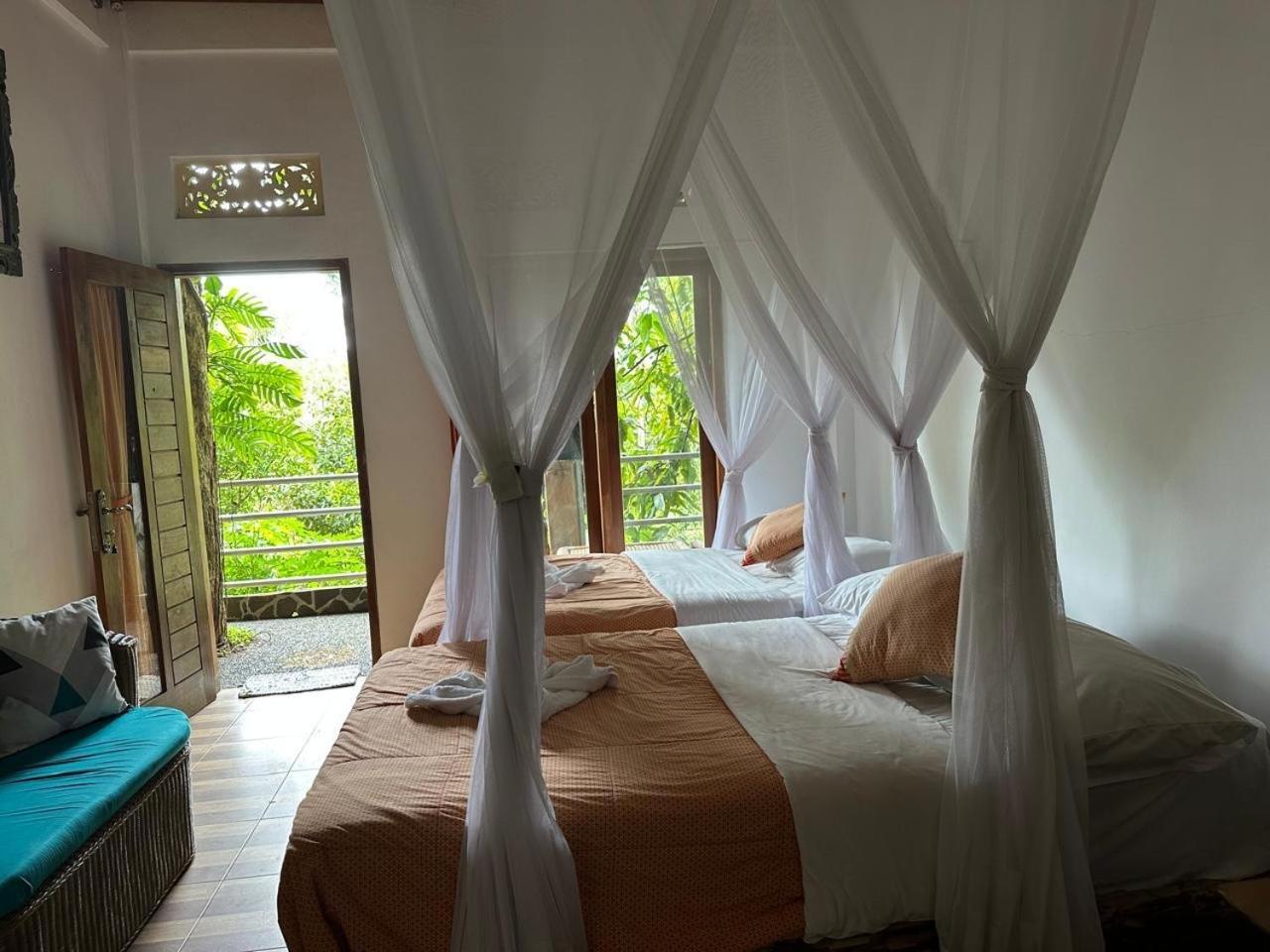 Hotel Omunity Bali Singaraja Exterior foto