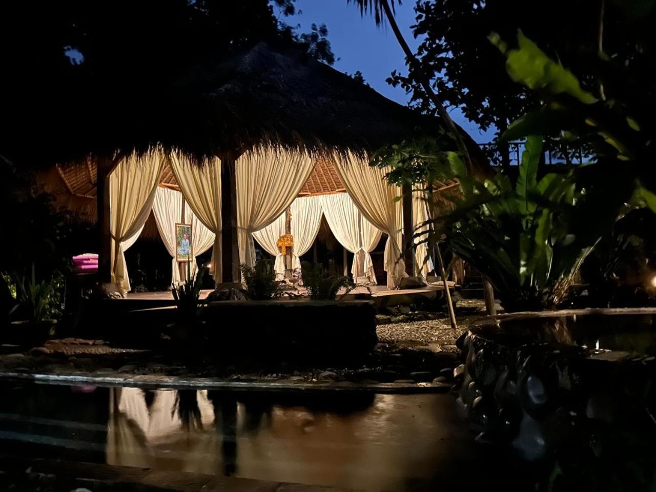 Hotel Omunity Bali Singaraja Exterior foto