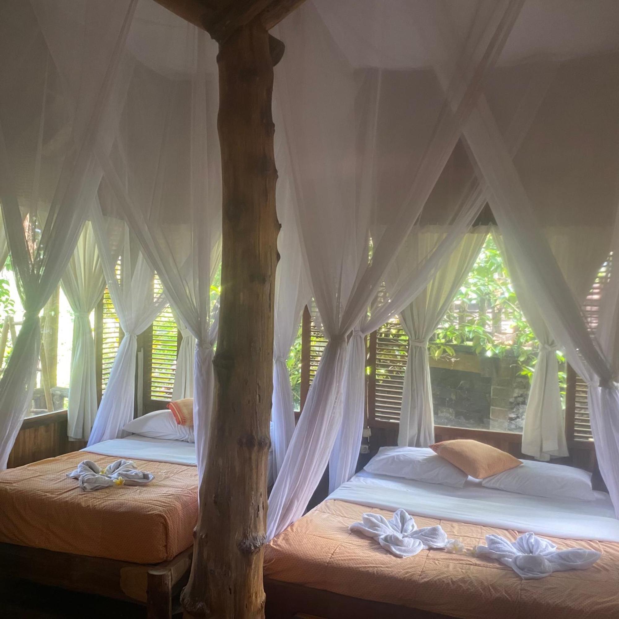 Hotel Omunity Bali Singaraja Exterior foto