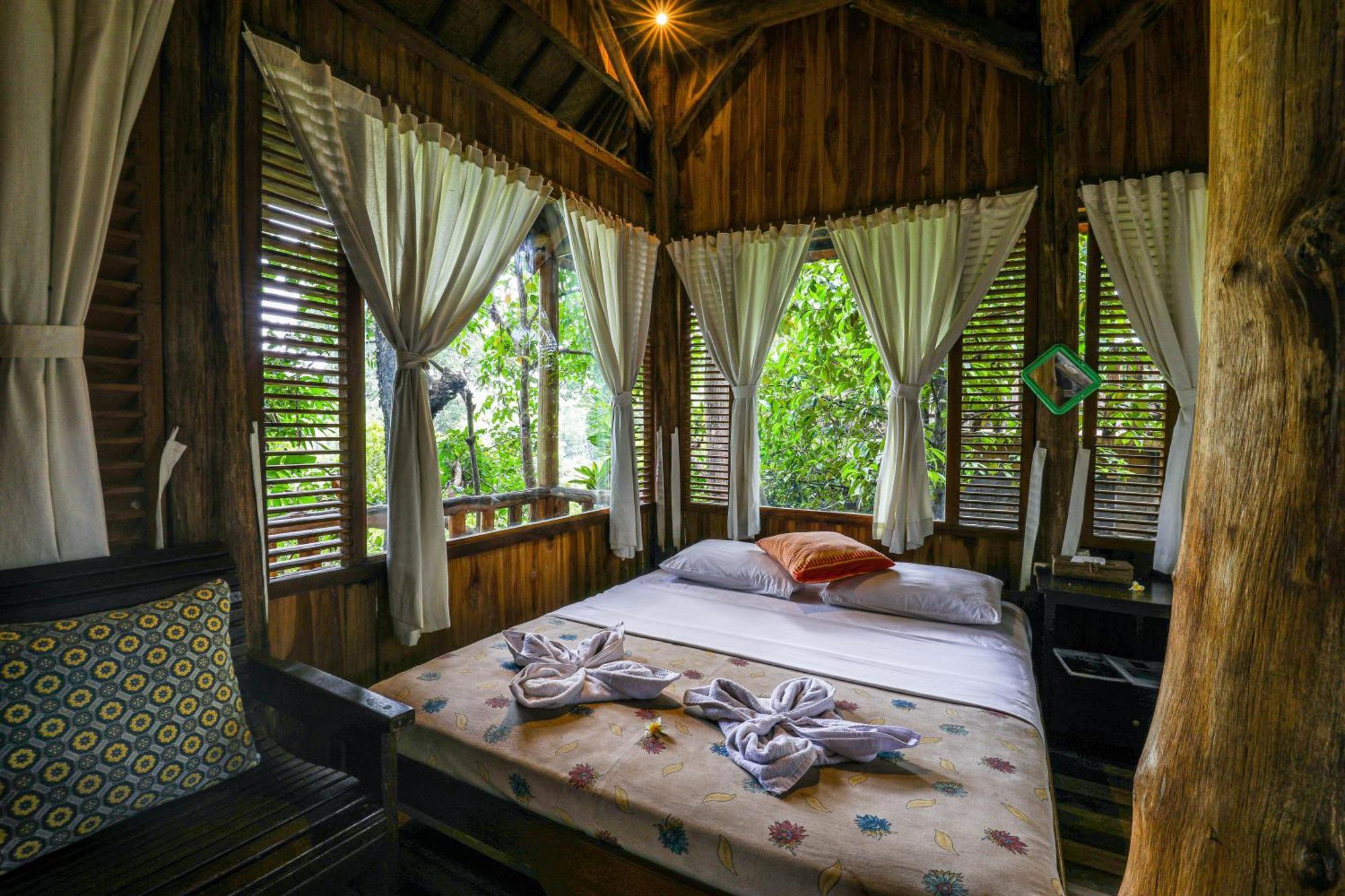 Hotel Omunity Bali Singaraja Exterior foto