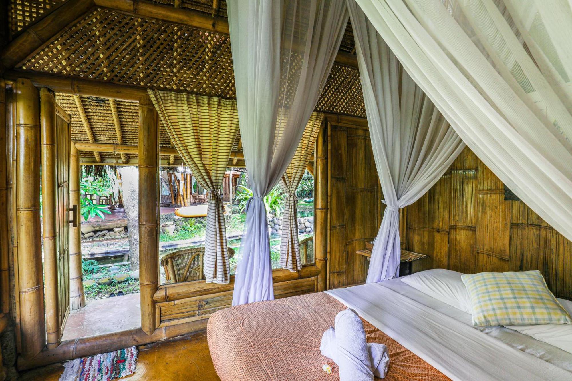 Hotel Omunity Bali Singaraja Exterior foto