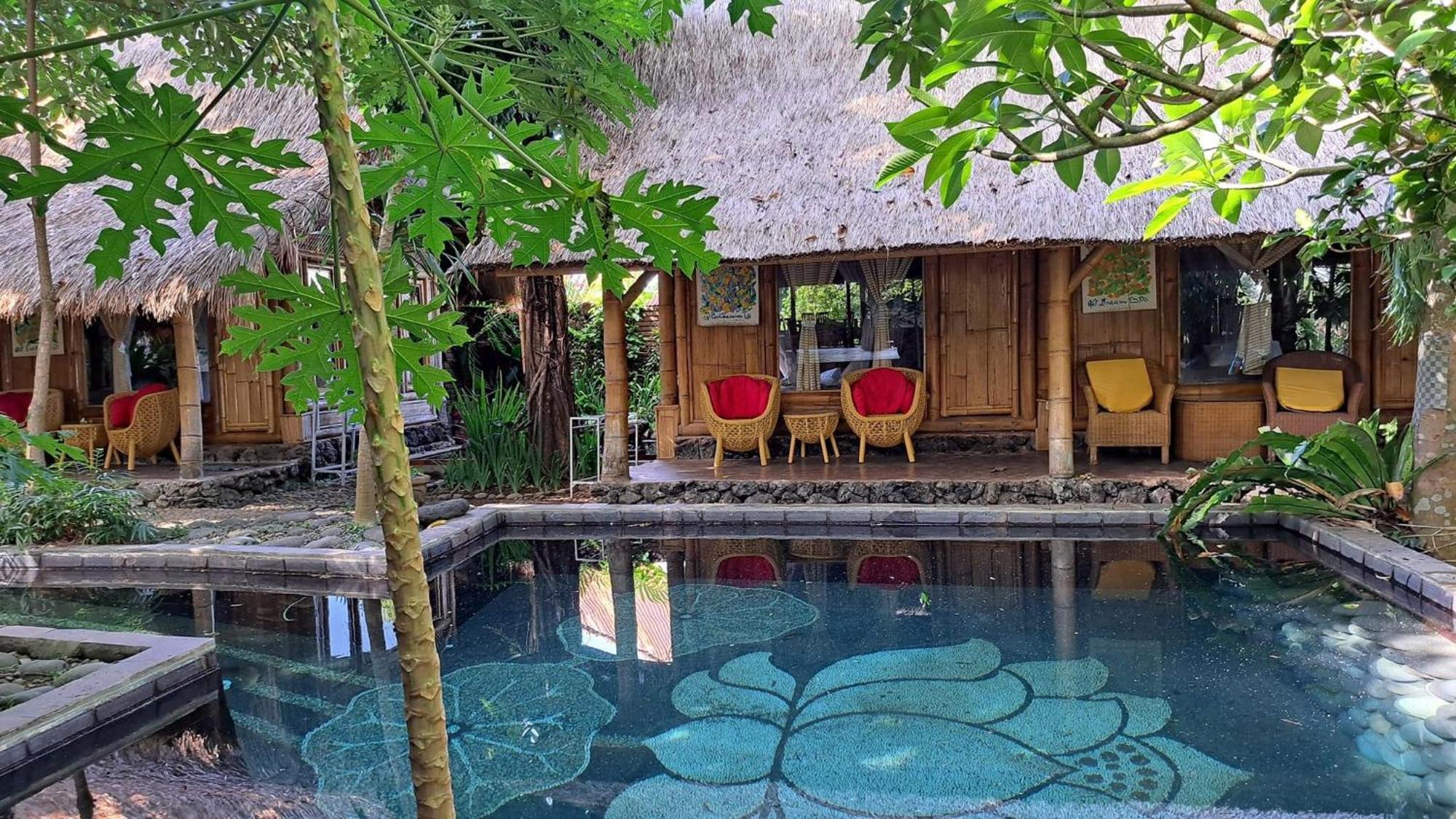 Hotel Omunity Bali Singaraja Exterior foto