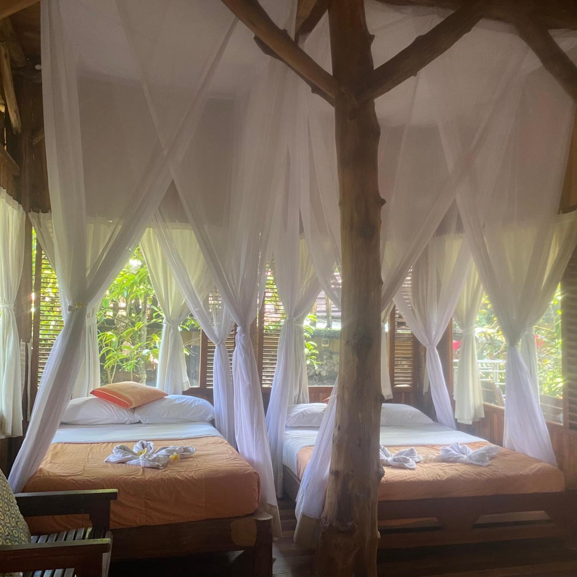 Hotel Omunity Bali Singaraja Exterior foto