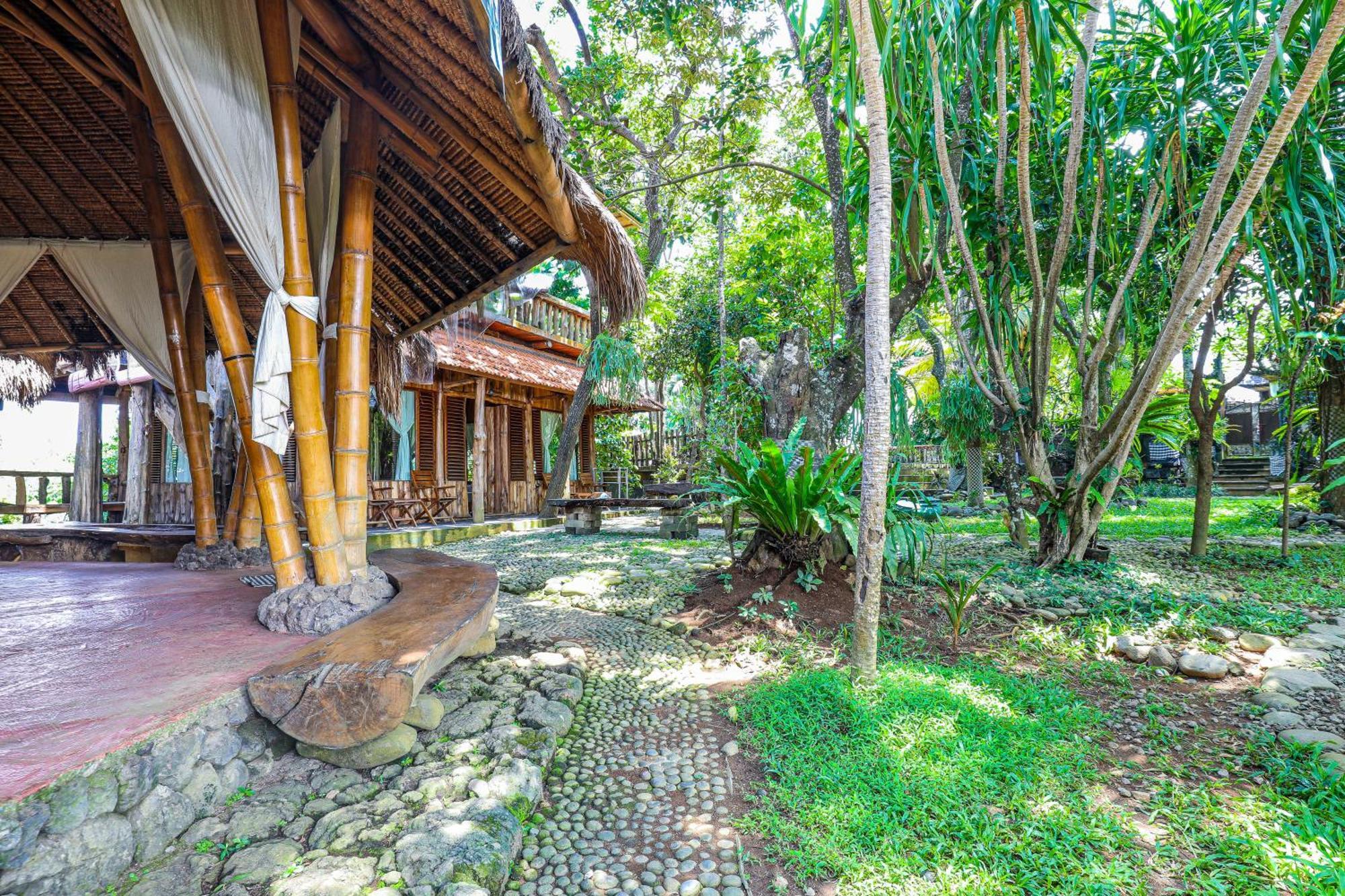 Hotel Omunity Bali Singaraja Exterior foto