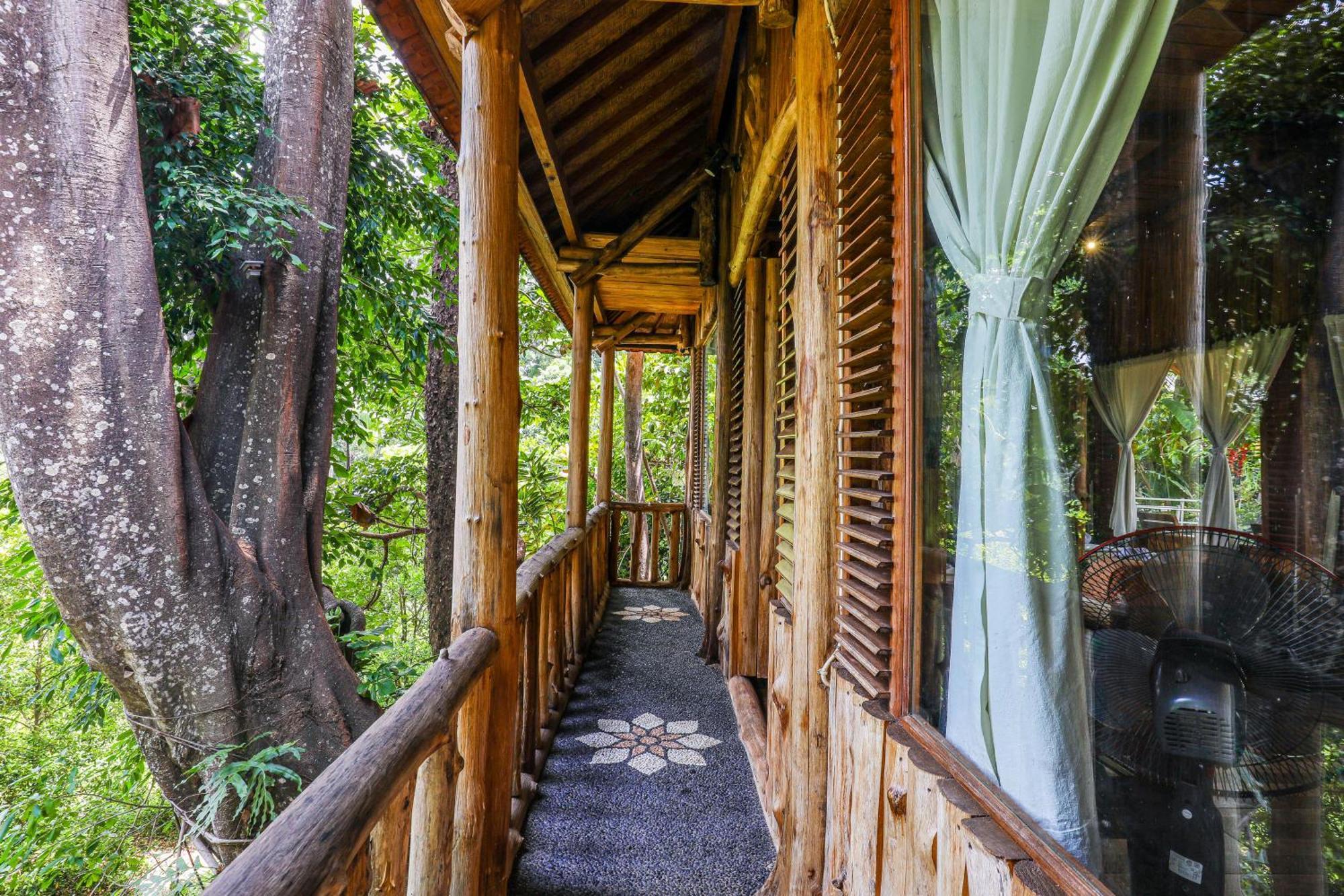 Hotel Omunity Bali Singaraja Exterior foto