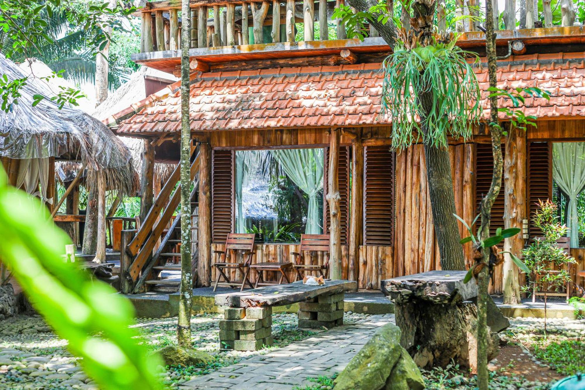 Hotel Omunity Bali Singaraja Exterior foto