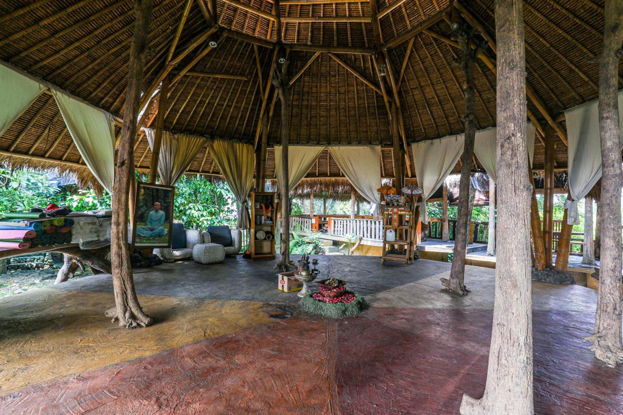 Hotel Omunity Bali Singaraja Exterior foto