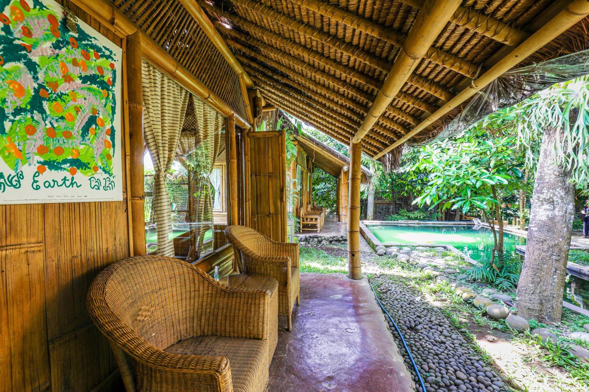 Hotel Omunity Bali Singaraja Exterior foto