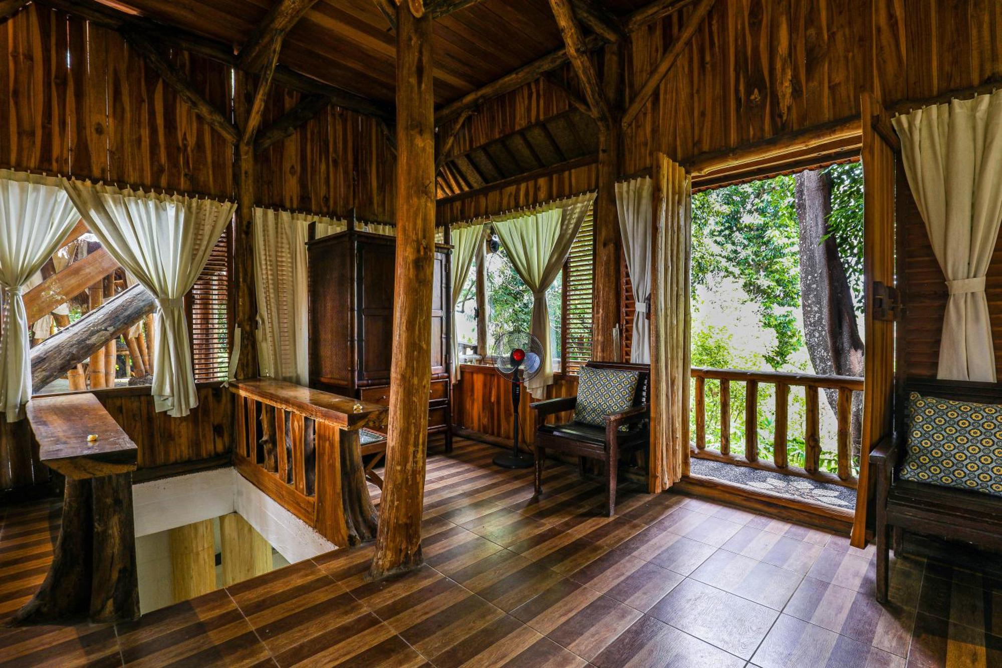 Hotel Omunity Bali Singaraja Exterior foto