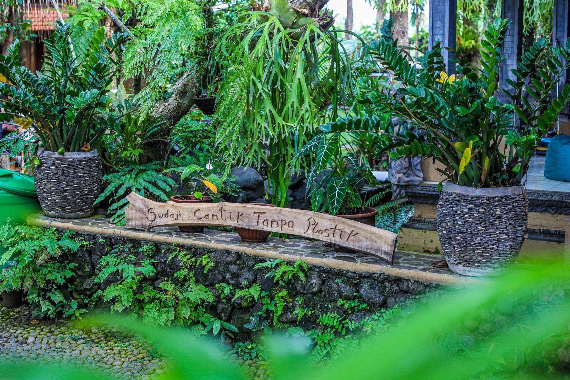 Hotel Omunity Bali Singaraja Exterior foto