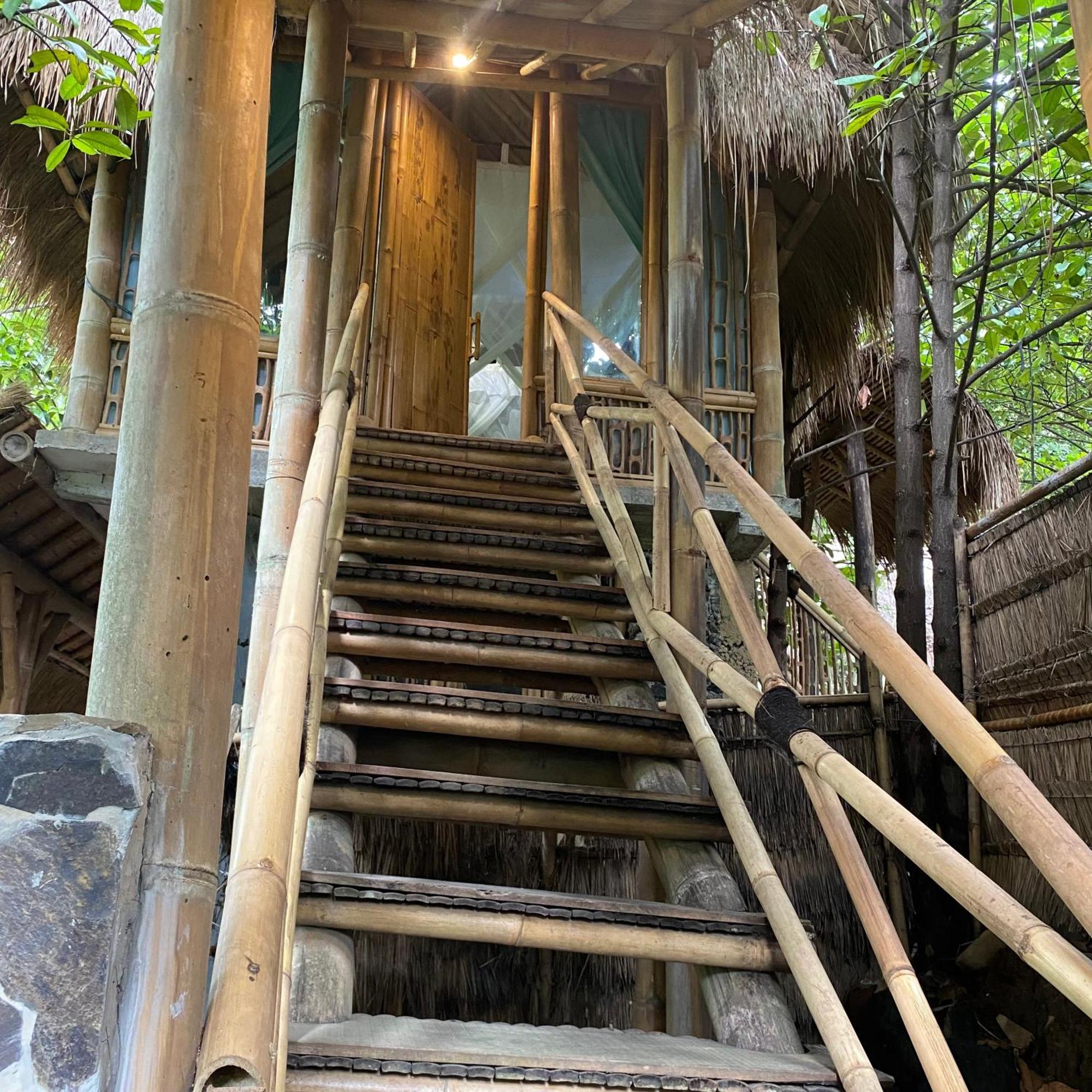 Hotel Omunity Bali Singaraja Exterior foto