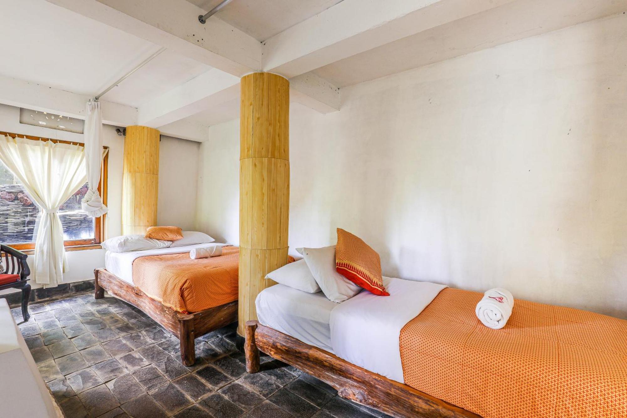 Hotel Omunity Bali Singaraja Exterior foto